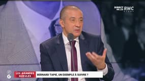 Bernard Tapie, un exemple à suivre ? - 04/10
