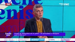 Propos de Mélenchon sur la police : un prétendant à Matignon peut-il dire ça ?