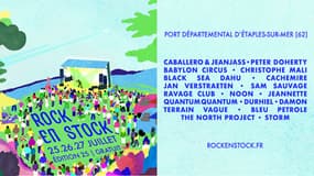 RockenStock, 25.26.27 juillet