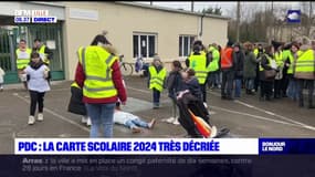 Pas-de-Calais: la carte scolaire 2024 décriée
