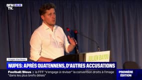 Violences faites aux femmes: l’écologiste Julien Bayou mis en cause par Sandrine Rousseau