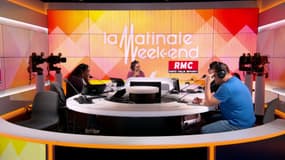 "C'est assez gravissime qu'un policier mette en joue dans le cadre d'une manifestation des populations civiles", dit Ritchy Thibault, du collectif Peuple Révolté