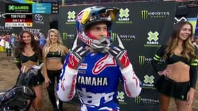 X Games : Le Français Pagès s'offre une nouvelle médaille