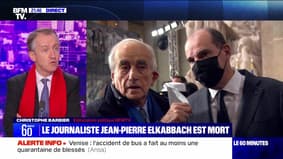 Le journaliste Jean-Pierre Elkabbach est mort - 03/10