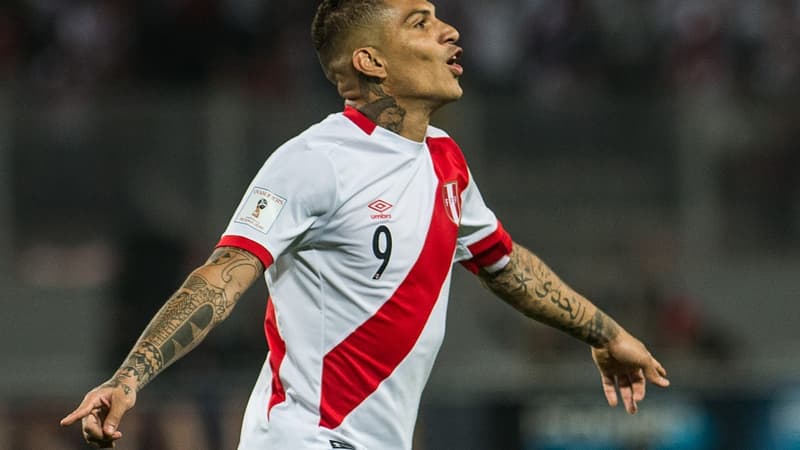 Paolo Guerrero