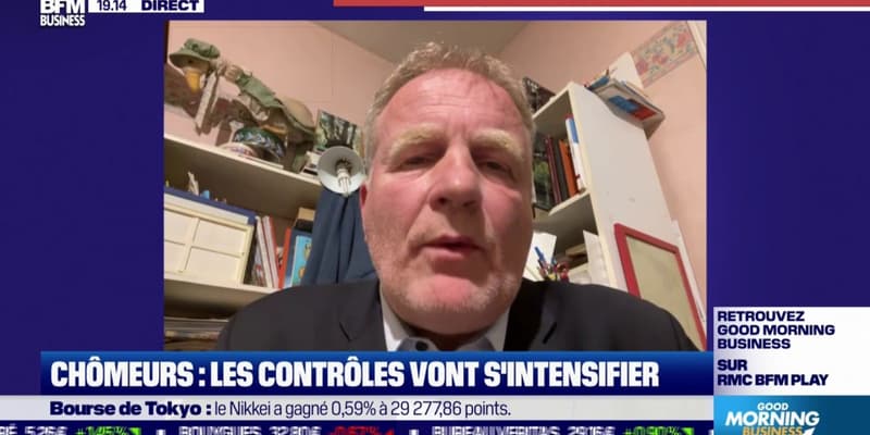 François Hommeril, Président de la CFE-CGC: "On ne parle que des soi-disant emplois non-pourvus""