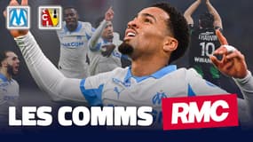 OM 3-1 Lens : Nwaneri démarre fort, Gouiri refroidit Lens... les comms RMC de la victoire olympienne ! 