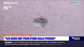 Avignon: les craintes des habitant après une nouvelle fusillade
