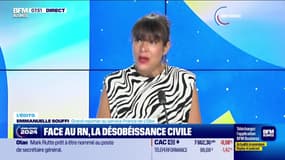 Emmanuelle Souffi : Face au RN, la désobéissance civile - 26/06