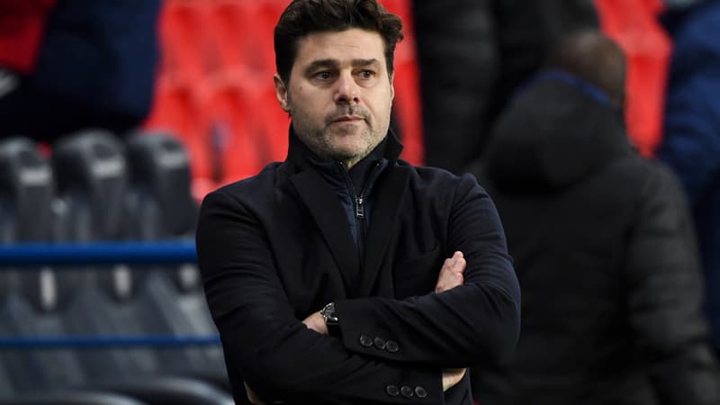 Lique 1: "Une déception, pas un échec" si le PSG n’est pas champion selon Pochettino