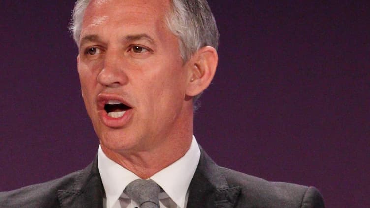Gary Lineker