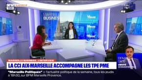 Marseille Business du mardi 15 novembre 2022 - Sud : La souveraineté alimentaire menacée ? 
