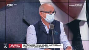 Le monde de Macron: Pas d'assouplissement en vue ! – 11/11
