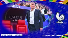 France 1-0 Autriche : Occasions ratées mais solidité, l'analyse de Deschamps