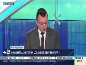 Mon patrimoine : Comment acheter un logement neuf en VEFA ? Par Cédric Decoeur - 20/01