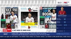 Tottenham - Man City : Le buteur Son, héros de la presse anglaise