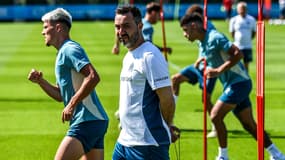 Roberto De Zerbi peut compter cette saison sur des "anciens" en bien meilleure forme.