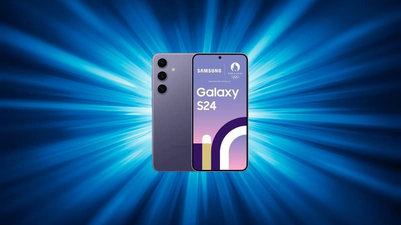 Samsung Galaxy S24 : quel est le smartphone le plus rentable de 2026 si ce n'est pas celui-ci ?