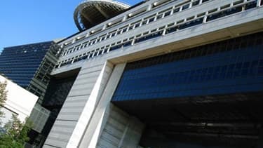 Le ministère de l'économie (DR)