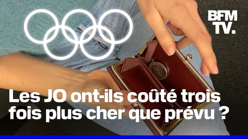 Trois fois plus chers que prévu: les JO de Paris ont-ils explosé le budget?