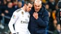 Bale et Zidane