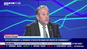 Michel Platero (FNAIM) : Est-ce vraiment le moment d'investir dans des murs de commerce ? - 12/11