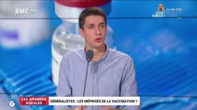 Généralistes : les méprisés de la vaccination ? - 09/03