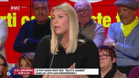 #PCF - "Ça fait des années que le parti communiste ne représente plus rien sur l'échiquier politique. Qu'il reste dans le passé !" @AmezianeRose #GGRMC