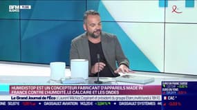 William Coignard (Humidistop France): Humidistop, un concepteur fabricant d'appareils made in France contre l'humidité, le calcaire et les ondes - 26/03