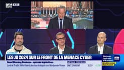 La menace cyber sur les JO 2024 - 06/07