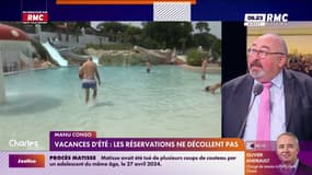 Vacances d'été : les réservations ne décollent pas