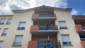 Des résidents d'un immeuble sont sans ascenseur à Fleurieux-sur-l'Arbresle (Rhône), depuis le 1er mai 2024