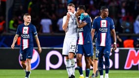 Adrien Rabiot et Presnel Kimpembe