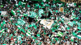 ASSE : L'association "Rouge Direct" interpelle Maracineanu pour des chants homophobes 