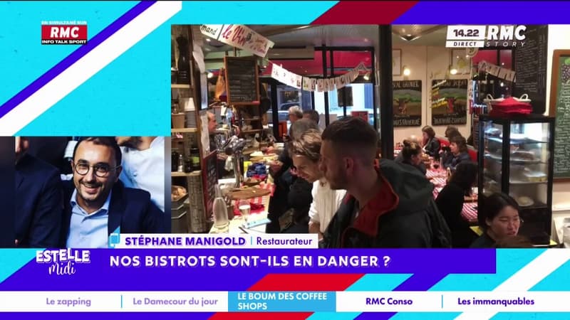 Boum des "Coffee shops" : selon Stéphane Manigold, "Il faut clarifier clairement le sujet"