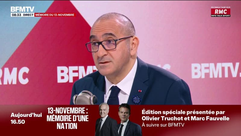 Laurent Nuñez souhaite "réenclencher le dialogue sécuritaire" avec l'Algérie