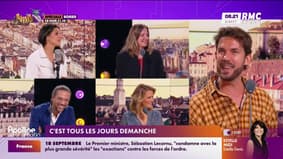 C'est tous les jours Arnaud Demanche - 19.09