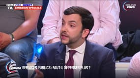 Harcèlement à l'école: "L'administration doit arrêter le pas de vagues", affirme Jean-Philippe Tanguy (candidat RN dans la Somme)