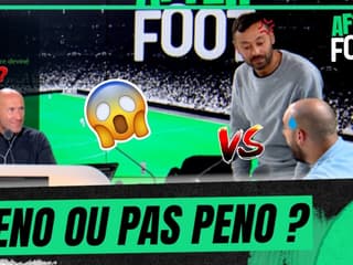 Walid et Kévin se chauffent dans le débrief de l’After Foot !