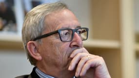 Jean-Claude Juncker, président de la Commission européenne