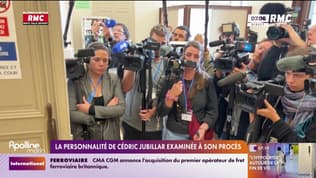 La personnalité de Cédric Jubillar examinée à son procès 