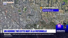 Marseille: un homme tué par balles dans la nuit de mardi à mercredi à la Paternelle