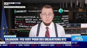 BFM Crypto : Salvador, feu vert pour des obligations BTC - 13/12