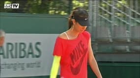 Tennis – Océane Dodin refuse la sélection