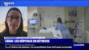 Au Liban, les hôpitaux menacés par des coupures d'électricité et des pénuries
