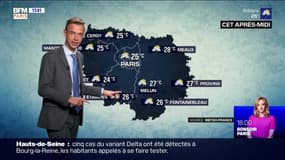 Météo Paris-Ile de France du 18 juin: Des orages et de la chaleur