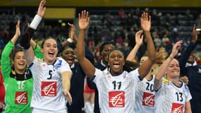 Les handballeuses françaises