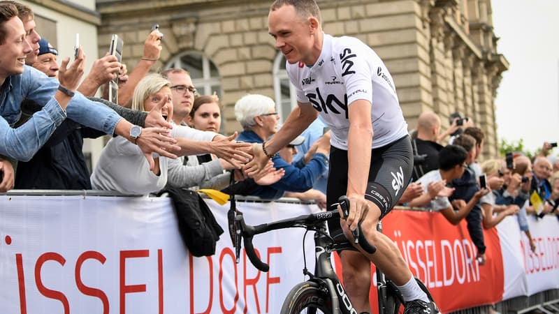 Chris Froome