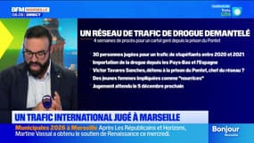 Un détenu de la prison du Pontet soupçonné de diriger un trafic de drogue depuis sa cellule