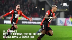 Losc - Rennes : Avec les Bretons, tout ou presque se joue dans le money time 
